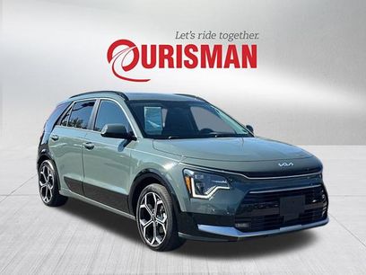 Certified 2023 Kia Niro SX Touring