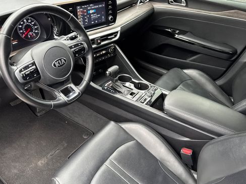 Used 2021 Kia K5 EX image 9