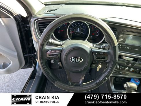 Used 2015 Kia Optima LX w/ LX Convenience Plus Package image 15