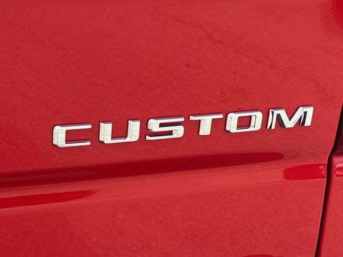 Used 2025 Chevrolet Silverado 1500 Custom Trail Boss AWD/4WD image 10