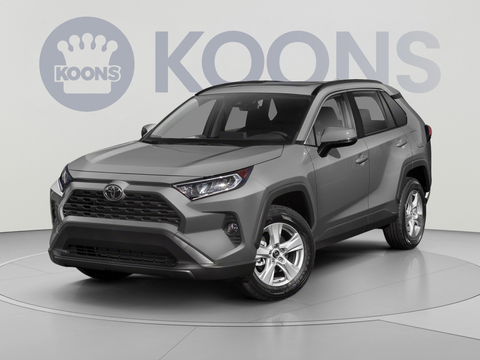 Used 2019 Toyota RAV4 XLE Premium AWD/4WD image 1