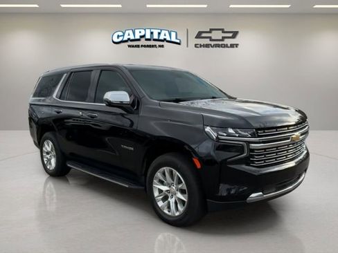 Used 2021 Chevrolet Tahoe Premier image 7