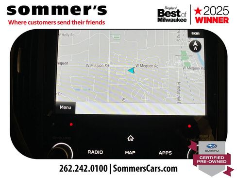 Used 2023 Subaru Forester Limited w/ Popular Package #2 AWD/4WD image 18