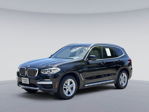 Used 2021 BMW X3 xDrive30i w/ Convenience Package AWD/4WD image 1