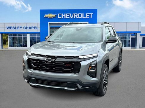 New 2026 Chevrolet Equinox RS FWD image 2