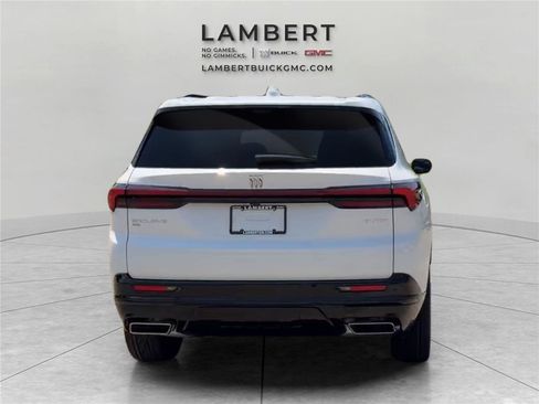 New 2026 Buick Enclave Sport Touring w/ Power Package AWD/4WD image 4