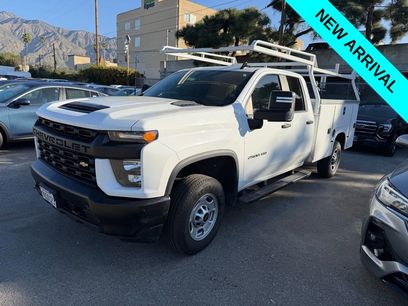 Used 2020 Chevrolet Silverado 2500 W/T w/ WT Convenience Package