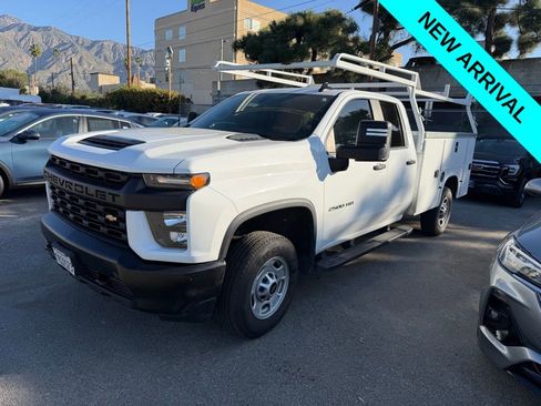 Used 2020 Chevrolet Silverado 2500 W/T w/ WT Convenience Package image 1
