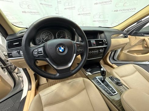Used 2016 BMW X3 xDrive28i AWD/4WD image 16