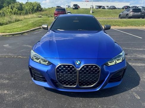 Used 2021 BMW 440i xDrive Coupe w/ Premium Package AWD/4WD image 8