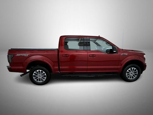 Used 2019 Ford F150 XLT w/ Equipment Group 302A Luxury image 4
