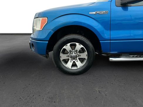 Used 2013 Ford F150 STX w/ Mid Equipment Group image 13