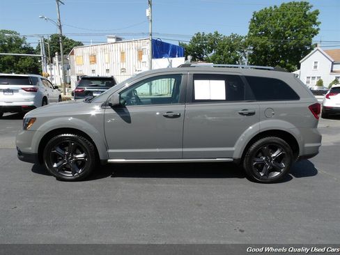 Used 2019 Dodge Journey Crossroad AWD/4WD image 8