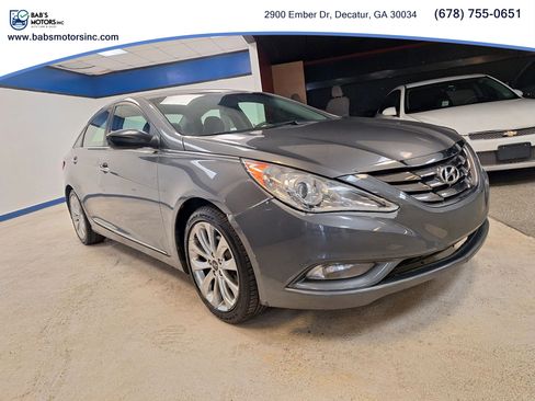 Used 2011 Hyundai Sonata SE image 11