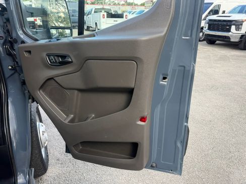 Used 2023 Ford Transit 250 148 High Roof Extended AWD w/ Parcel Delivery Package image 17