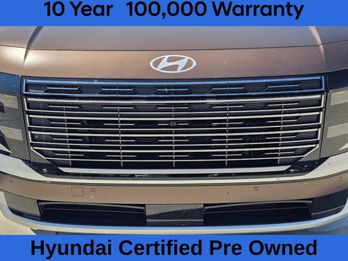 Used 2026 Hyundai Palisade Calligraphy FWD image 3