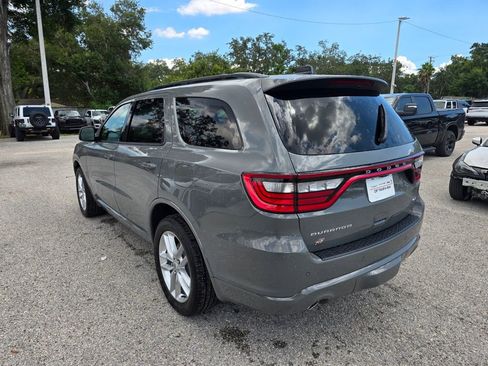 New 2026 Dodge Durango GT image 4