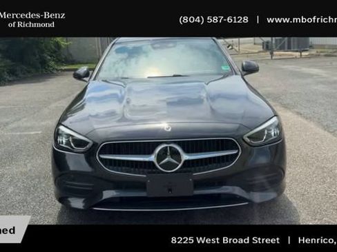 Used 2026 Mercedes-Benz C 300 4MATIC Sedan image 4