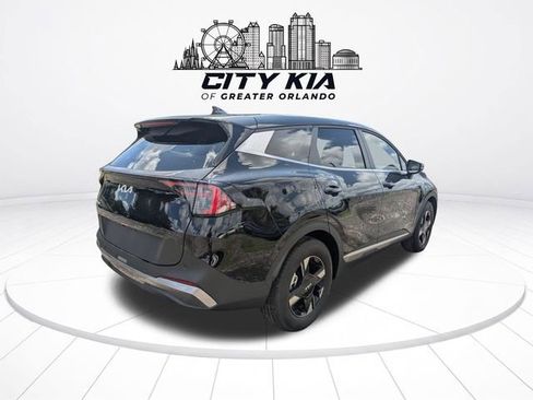 New 2026 Kia Sportage LX w/ LX Convenience Package FWD image 6