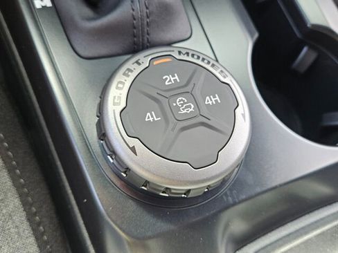 New 2025 Ford Bronco Base image 23