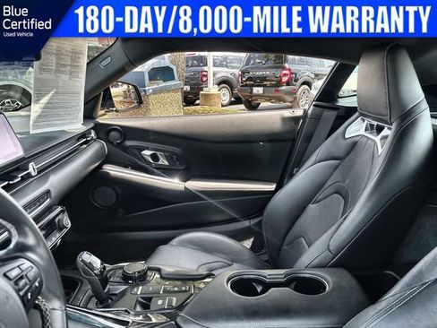 Used 2021 Toyota Supra Premium w/ Driver Assist Package RWD image 15
