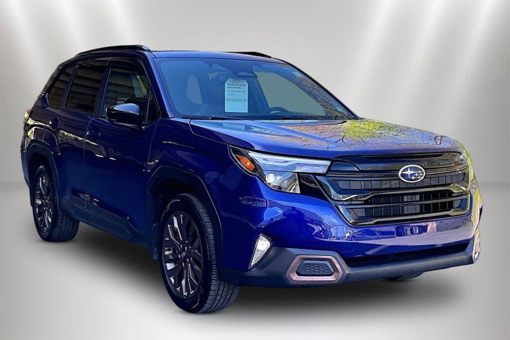 Used 2026 Subaru Forester Sport AWD/4WD image 1