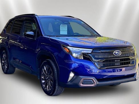 Used 2026 Subaru Forester Sport AWD/4WD image 1