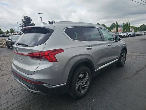Used 2021 Hyundai Santa Fe SEL w/ Convenience Package AWD/4WD image 4