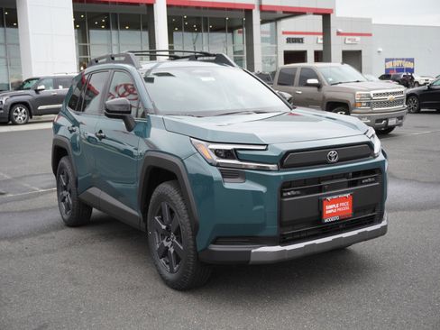 New 2026 Toyota RAV4 AWD Plug-in Hybrid image 12