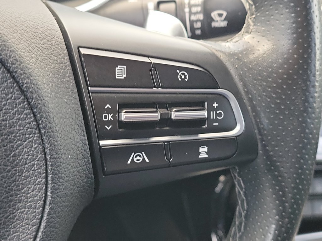 Used 2022 Kia Stinger GT-Line w/ Sun & Sound Package RWD image 10