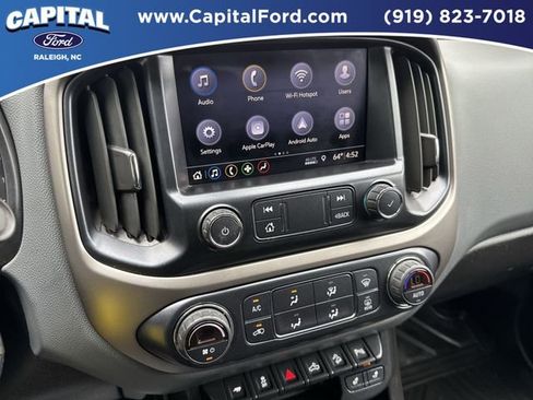 Used 2019 Chevrolet Colorado Z71 AWD/4WD image 26