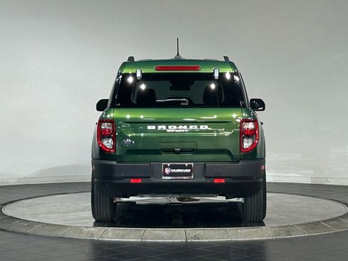 Used 2024 Ford Bronco Sport Big Bend w/ Convenience Package AWD/4WD image 8