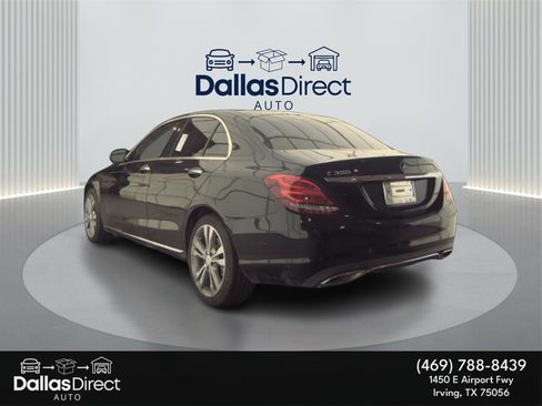 Used 2015 Mercedes-Benz C 300 C 300 w/ Multimedia Package image 9