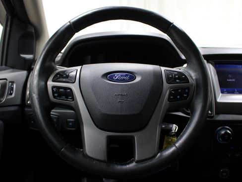 Used 2019 Ford Ranger XLT w/ Equipment Group 301A Mid image 9