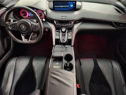 Used 2022 Acura TLX Type S image 4