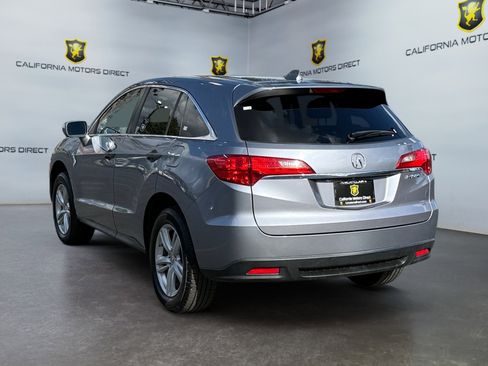 Used 2014 Acura RDX FWD w/ Technology Package image 3