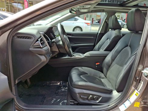 Used 2024 Toyota Camry XLE w/ Cold Weather Package AWD/4WD image 13