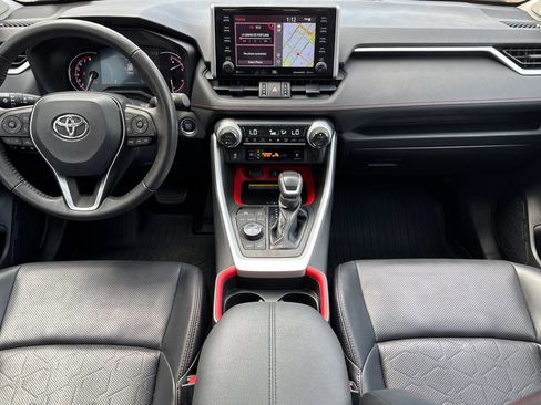 Used 2021 Toyota RAV4 TRD Off-Road image 13