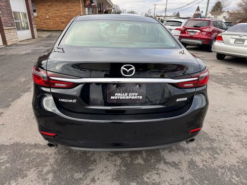 Used 2018 MAZDA MAZDA6 Touring image 12