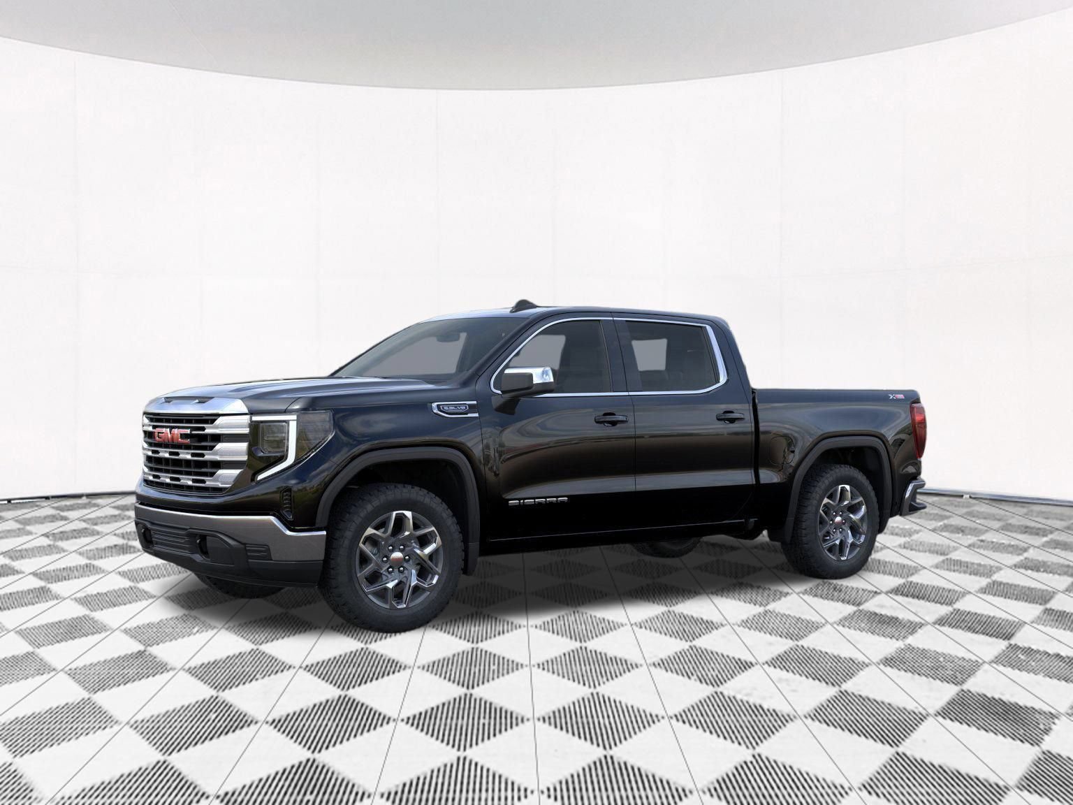 New 2026 GMC Sierra 1500 SLE AWD/4WD image 6