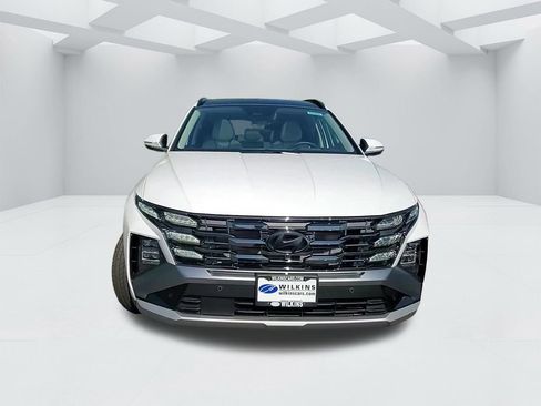 New 2025 Hyundai Tucson Limited image 10