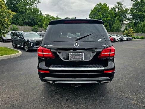 Certified 2019 Mercedes-Benz GLS 450 4MATIC image 10
