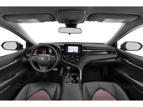 Used 2023 Toyota Camry XSE w/ Navigation Package FWD image 4