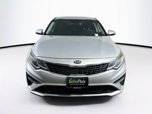 Used 2020 Kia Optima LX FWD image 2