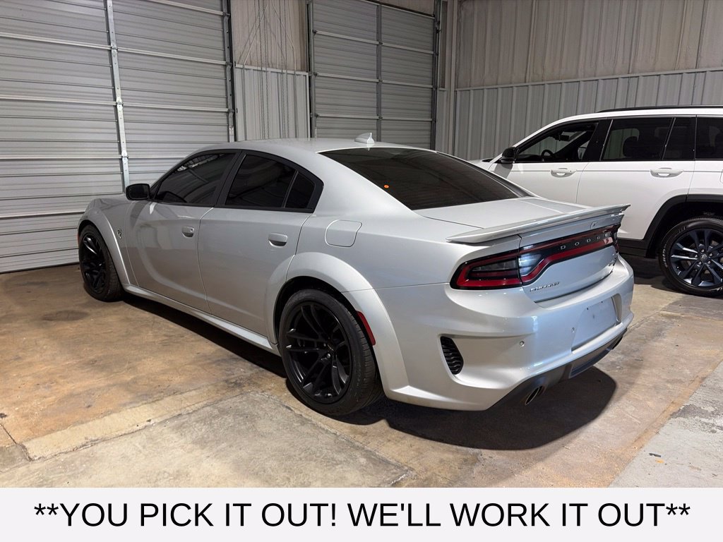 Used 2022 Dodge Charger SRT Hellcat RWD image 4