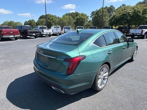 Used 2025 Cadillac CT5 Premium Luxury w/ Platinum Package RWD image 15
