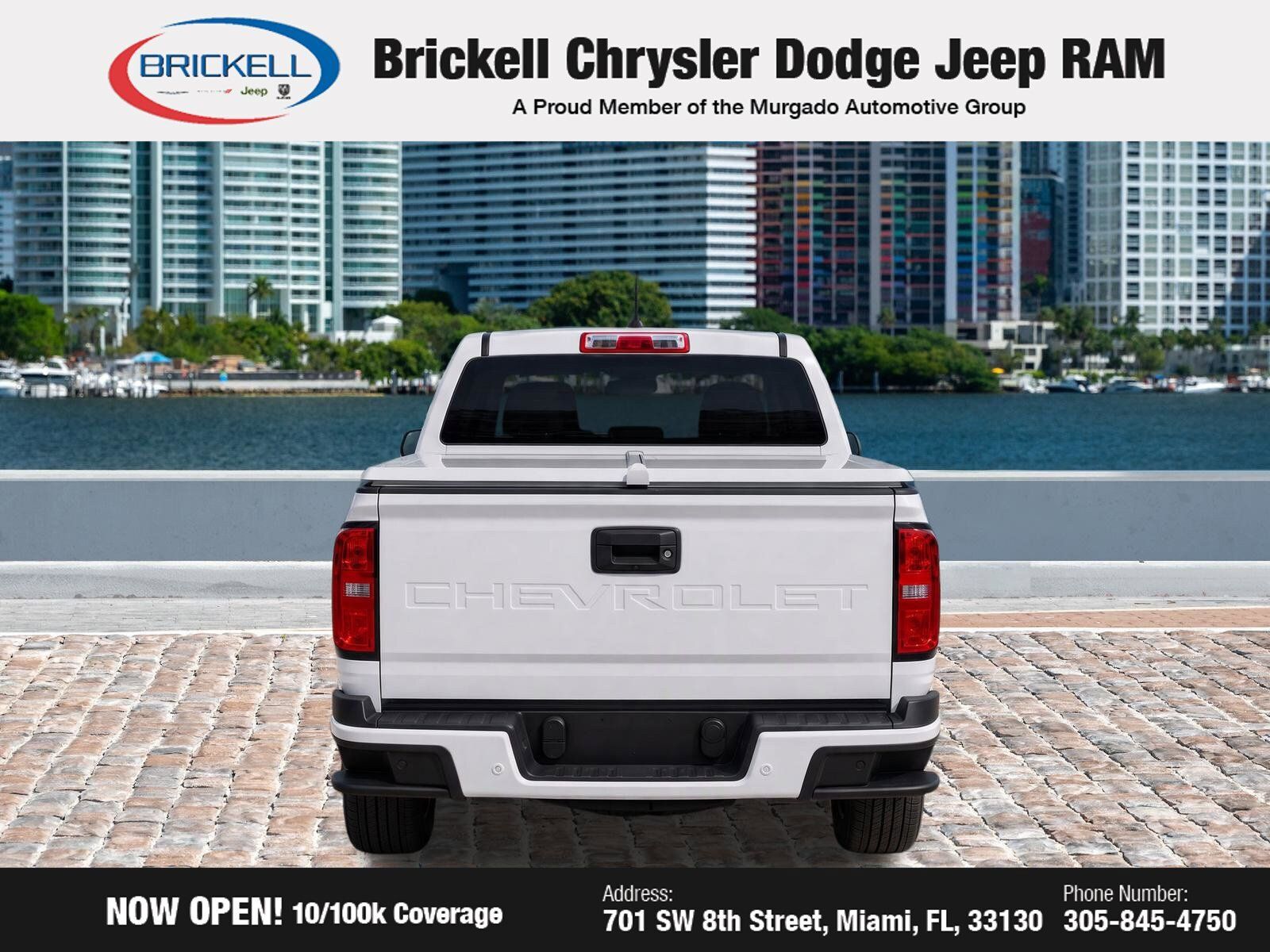 Used 2022 Chevrolet Colorado LT w/ Fleet Safety Package RWD image 7