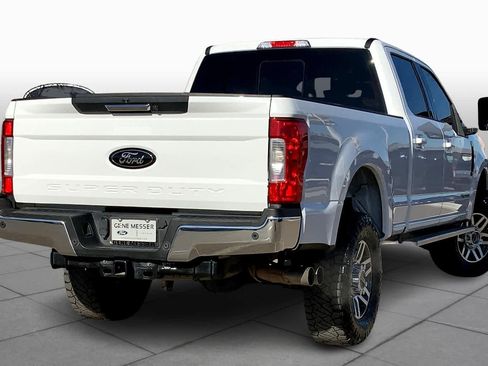 Used 2019 Ford F250 Lariat w/ Lariat Value Package image 12