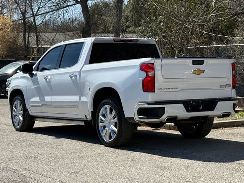 Used 2023 Chevrolet Silverado 1500 High Country w/ Technology Package image 6