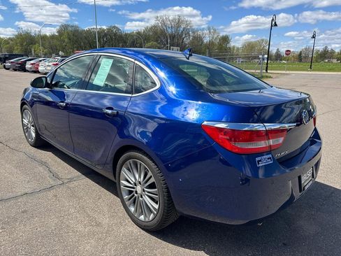 Used 2013 Buick Verano Leather FWD image 7